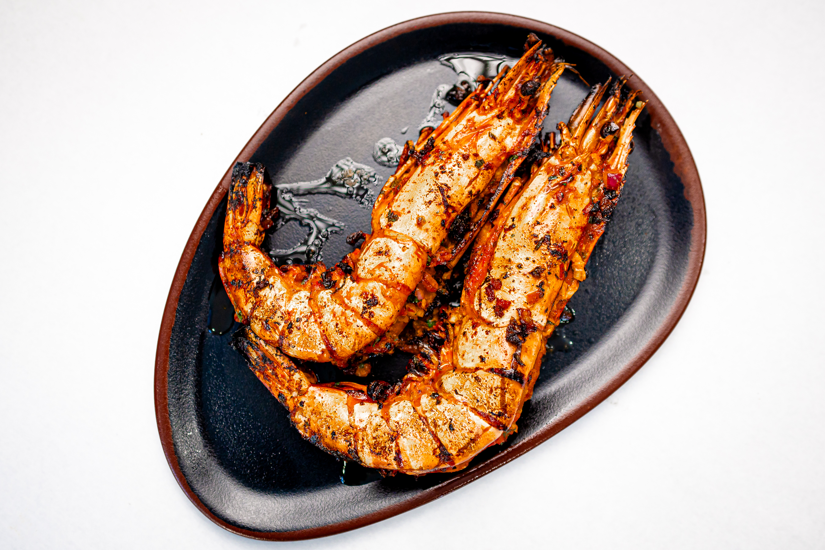 Jumbo Shrimp Grilled