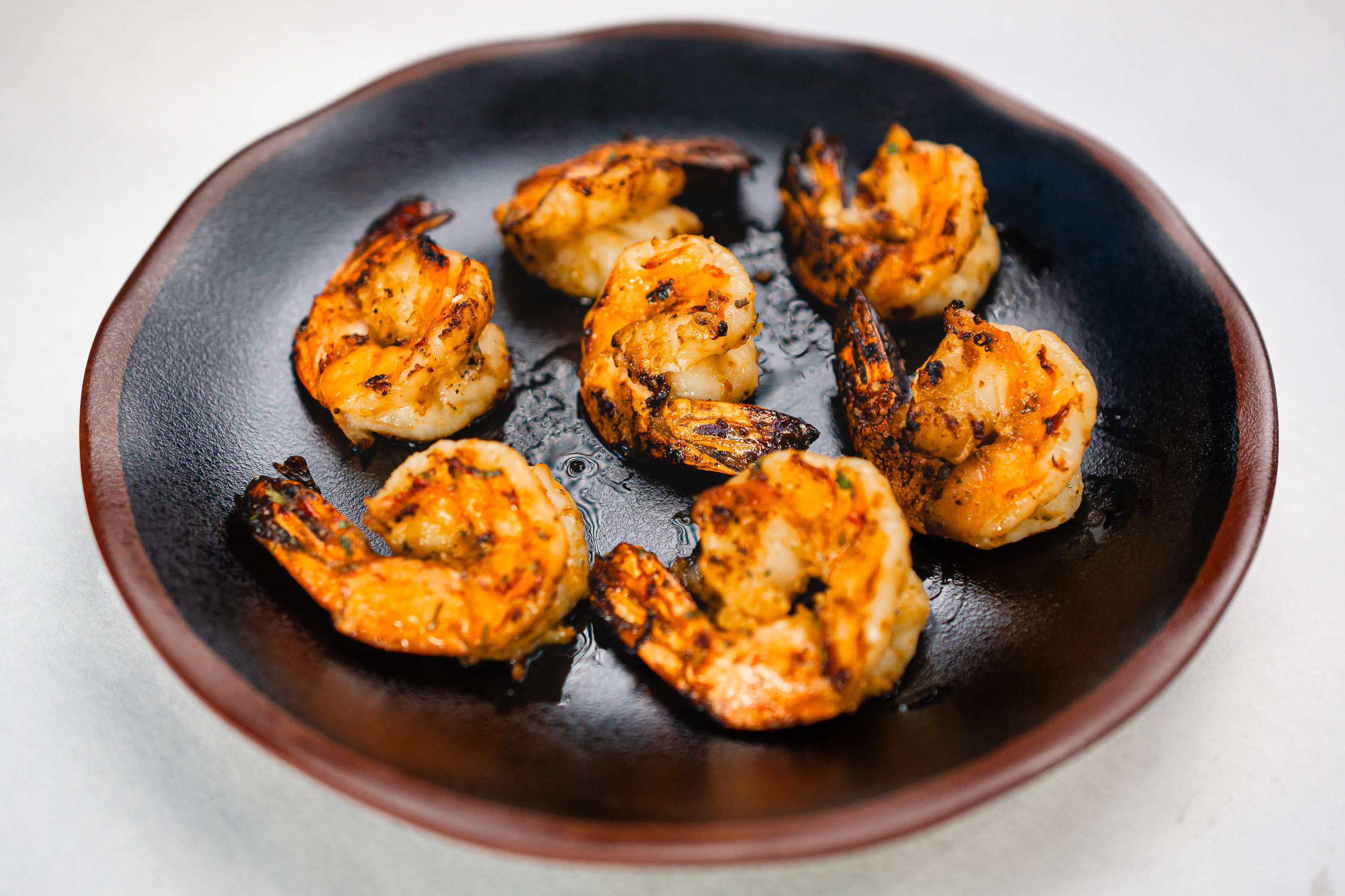 Tiger Shrimp Grilled or Fried