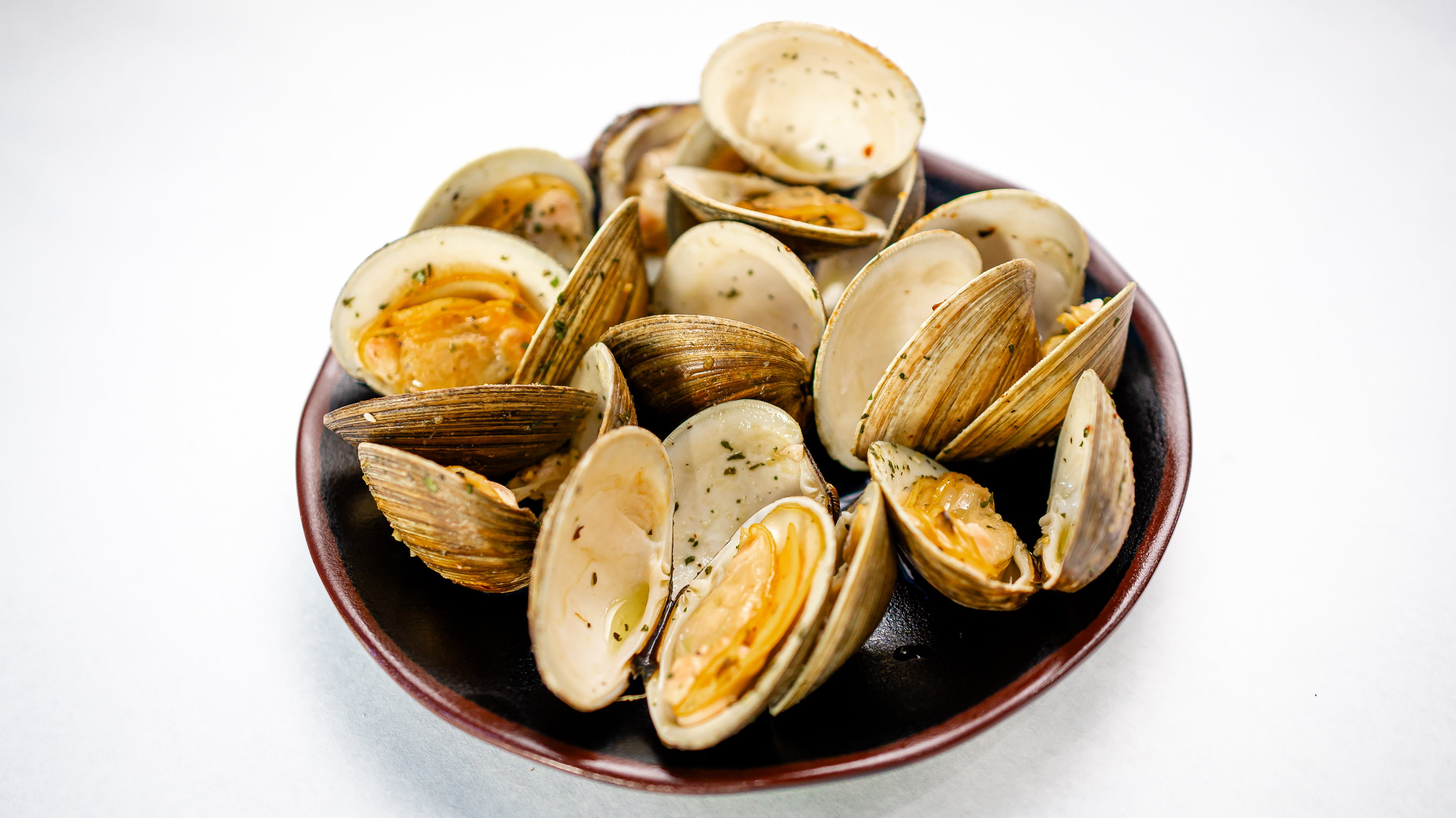 Baked Clams