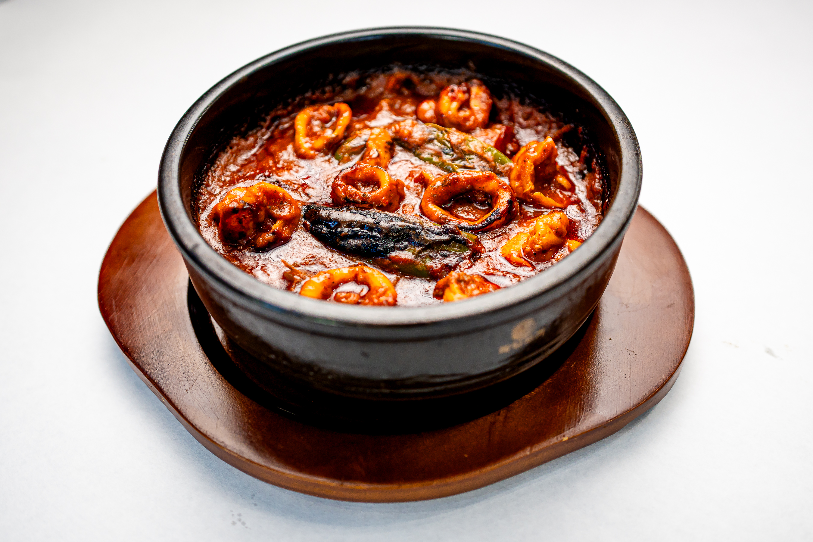 Seafood Tajin