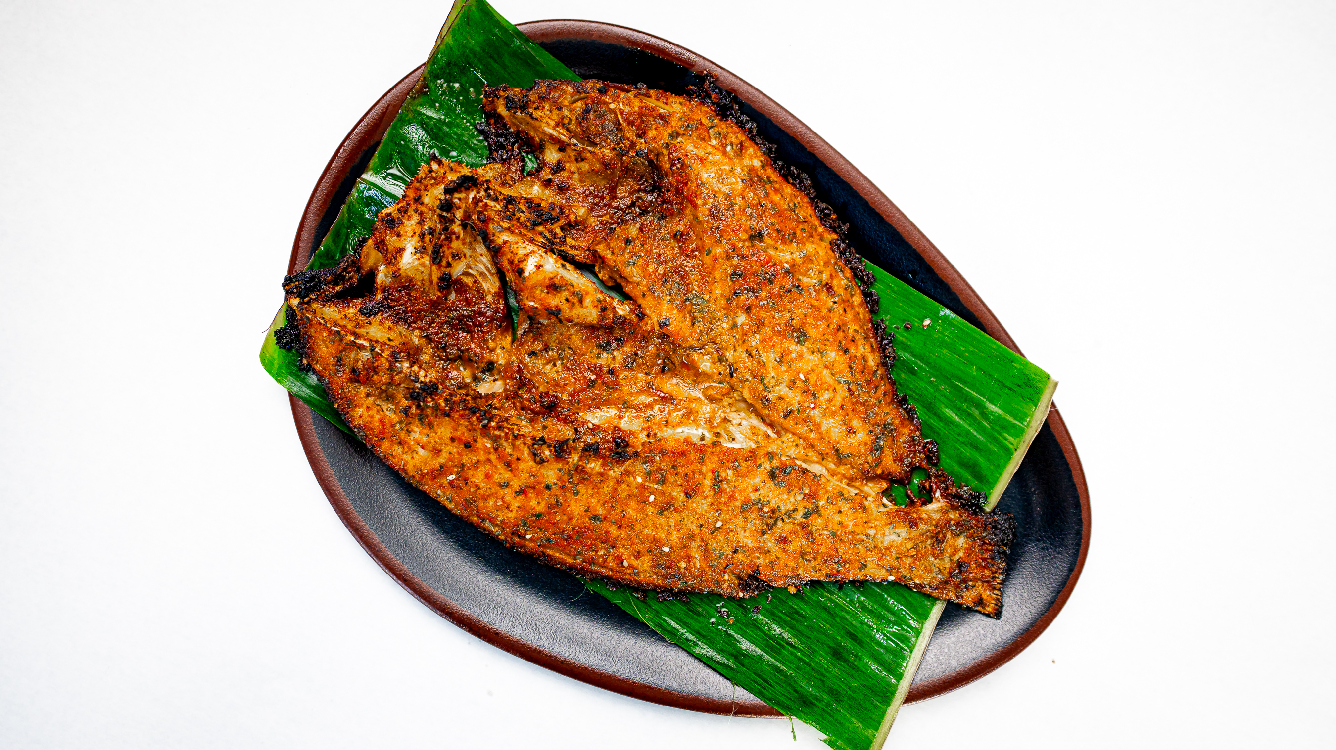 Whole Wild RED Snapper