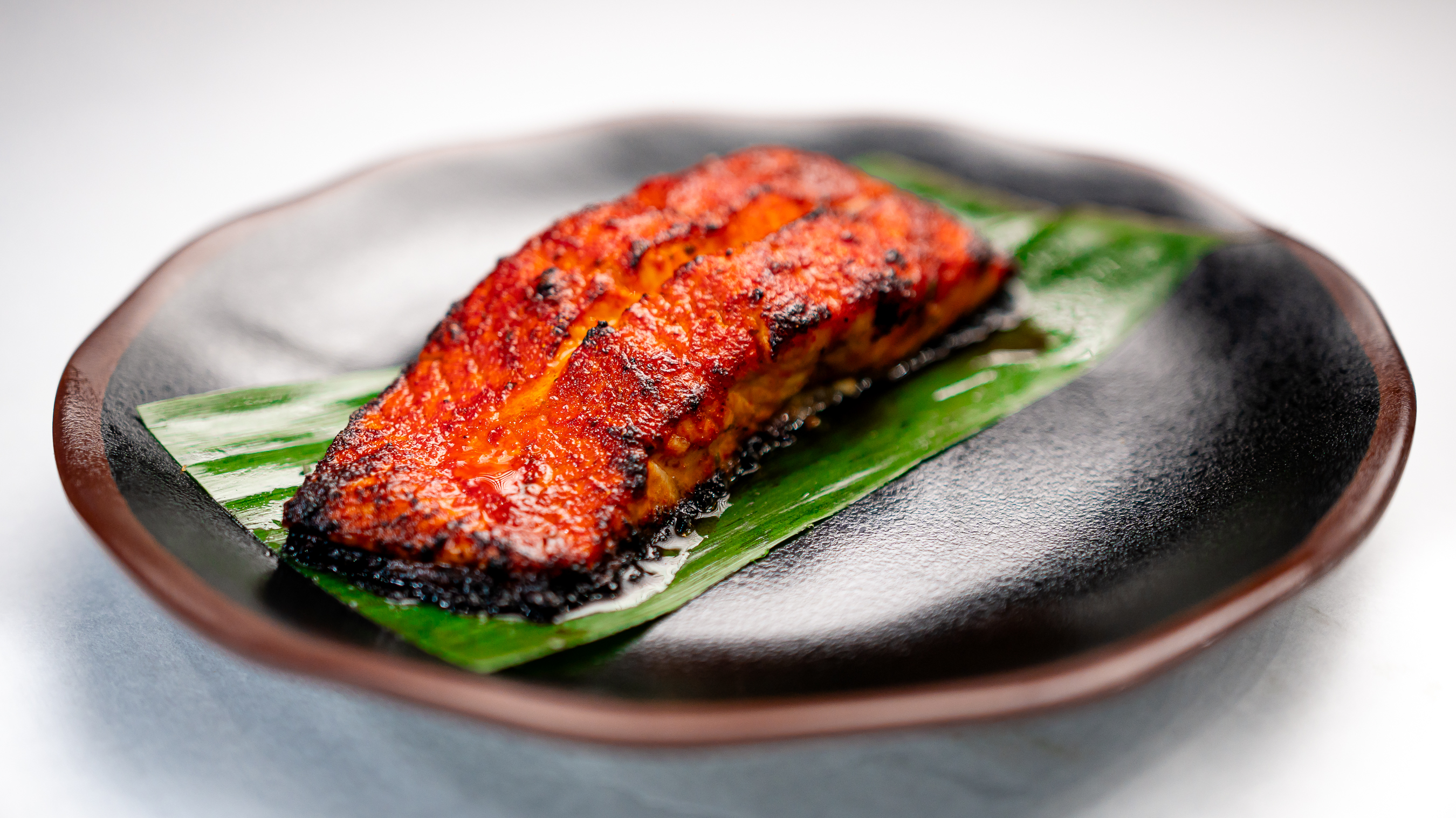 Salmon Grilled