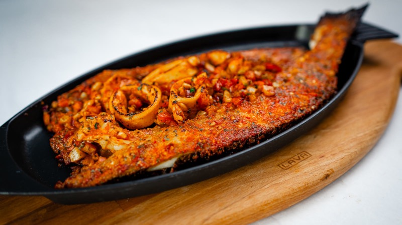 Bronzini Stuffed Singari